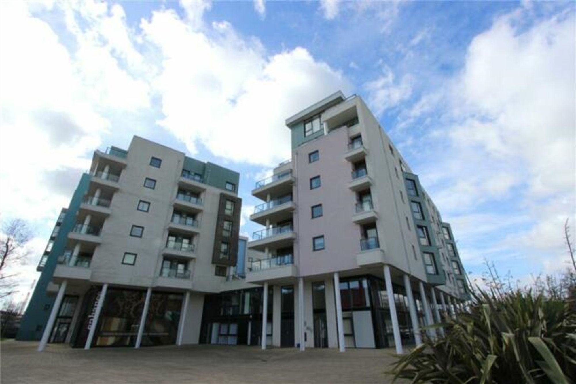 Flat Tasman Close in Southampton