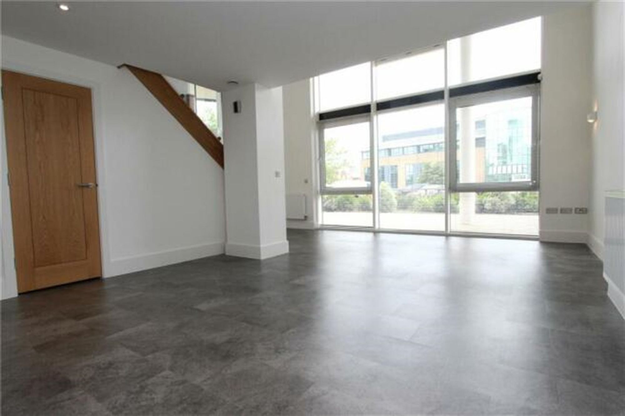 Flat Tasman Close in Southampton
