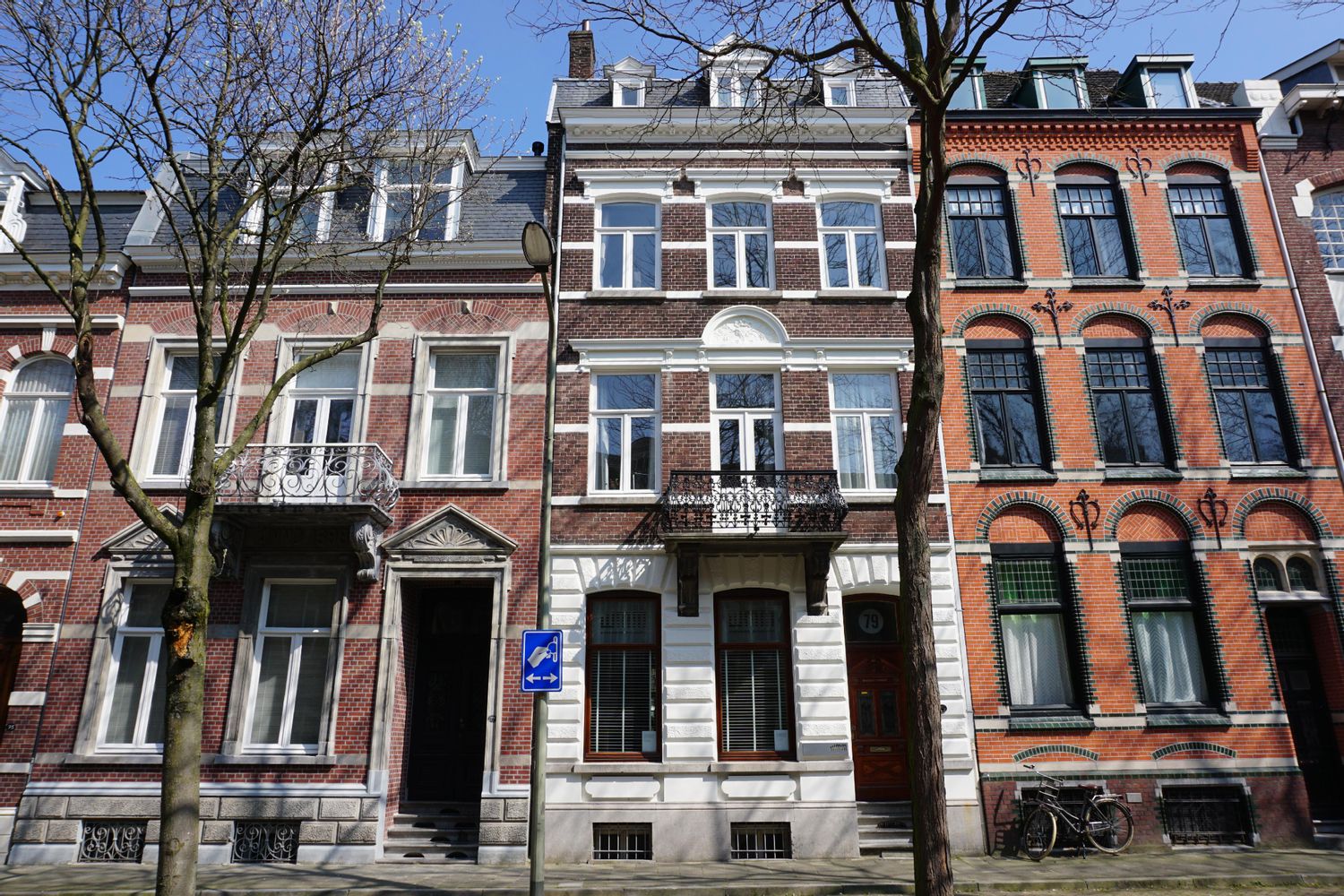 Studio Alexander Battalaan in Maastricht