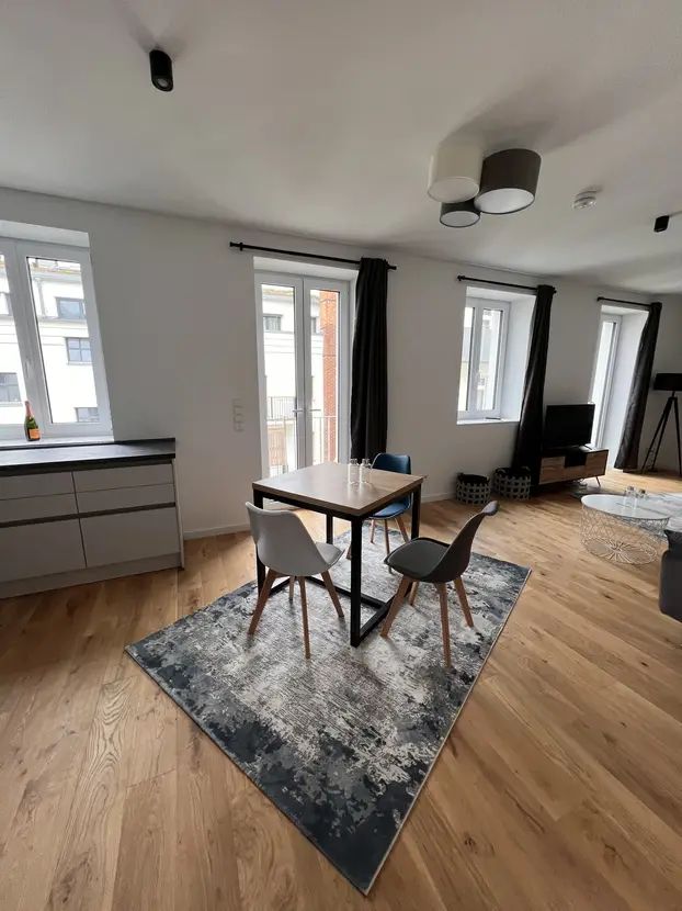 Wohnung Griebenowstraße in Berlin