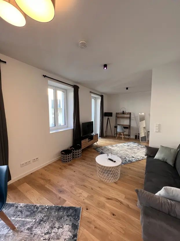 Wohnung Griebenowstraße in Berlin