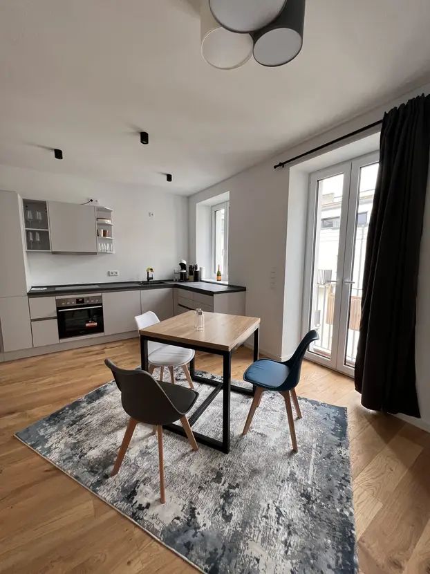 Wohnung Griebenowstraße in Berlin