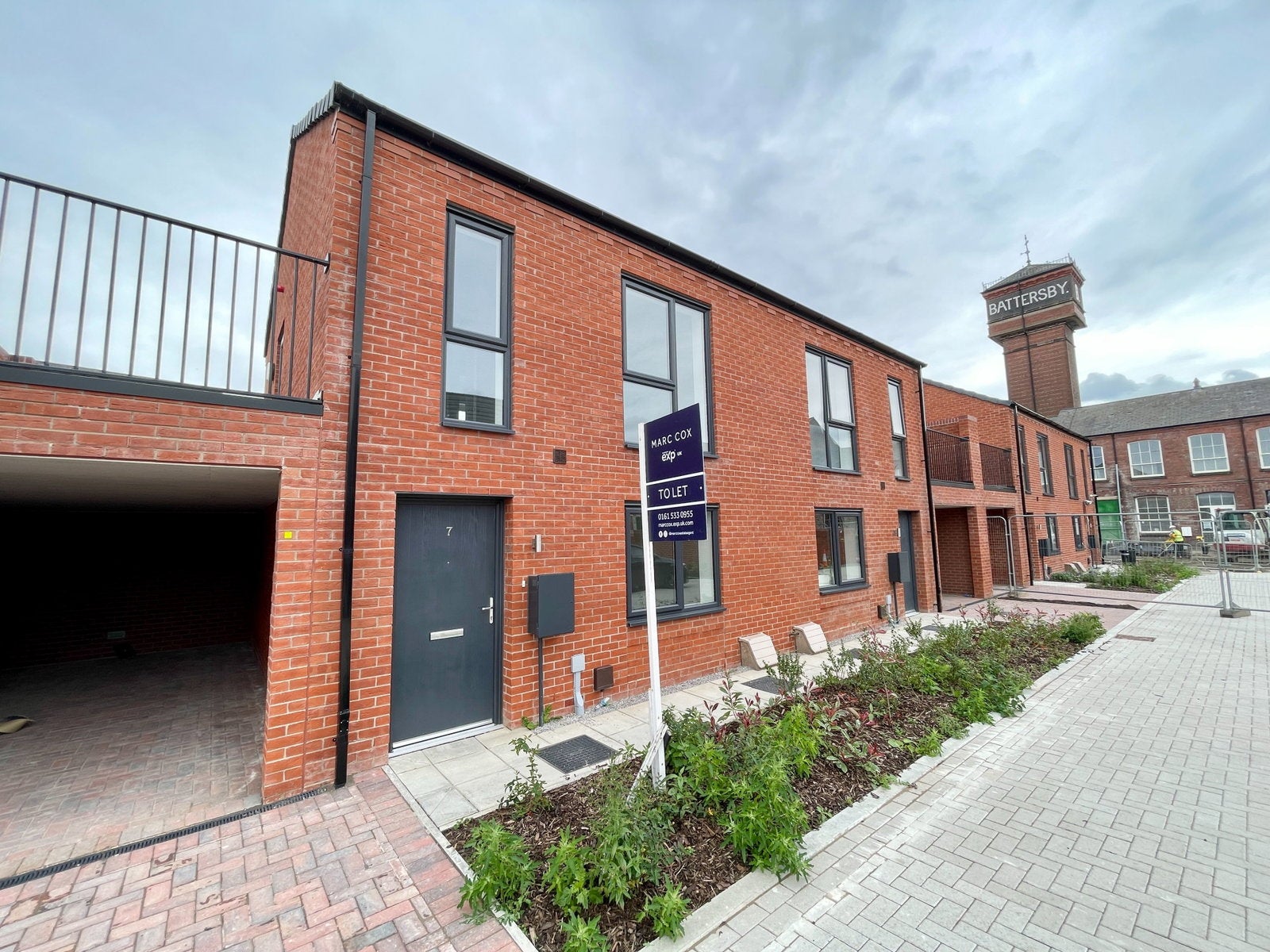 House Herbert Street in Ashton-under-Lyne