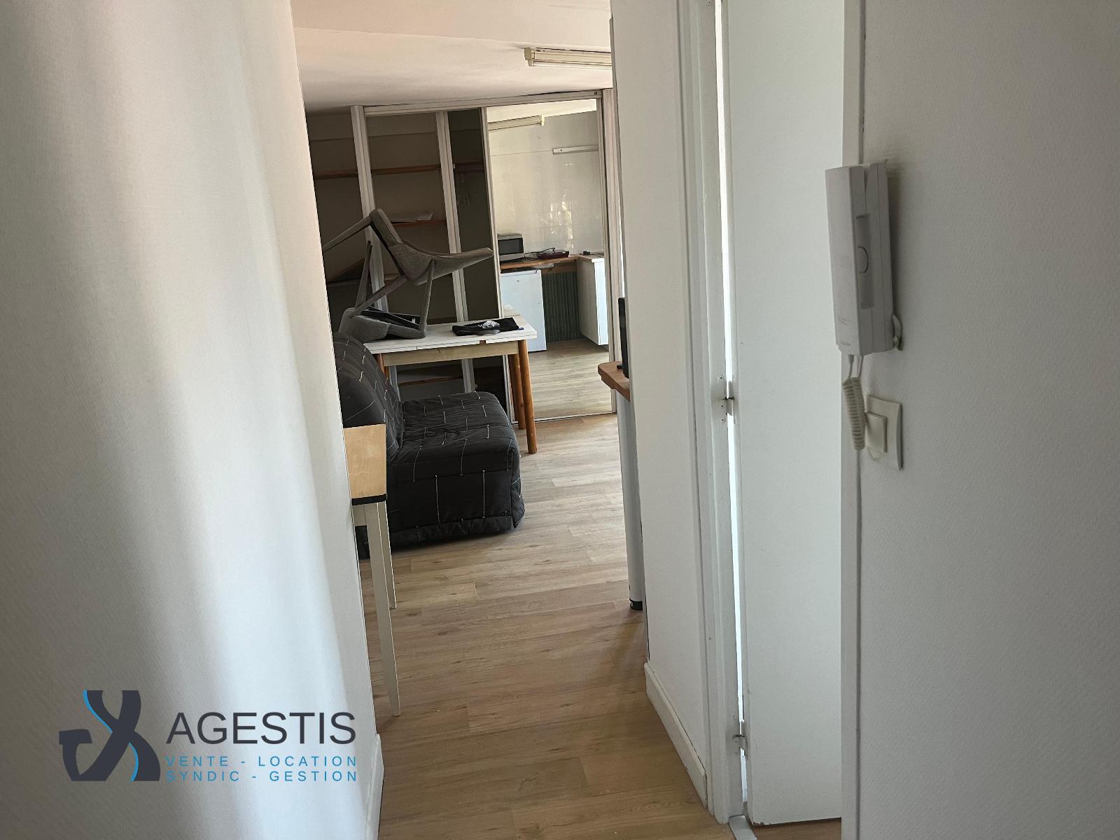 Appartement Rue d'Alsace-Lorraine à Toulouse