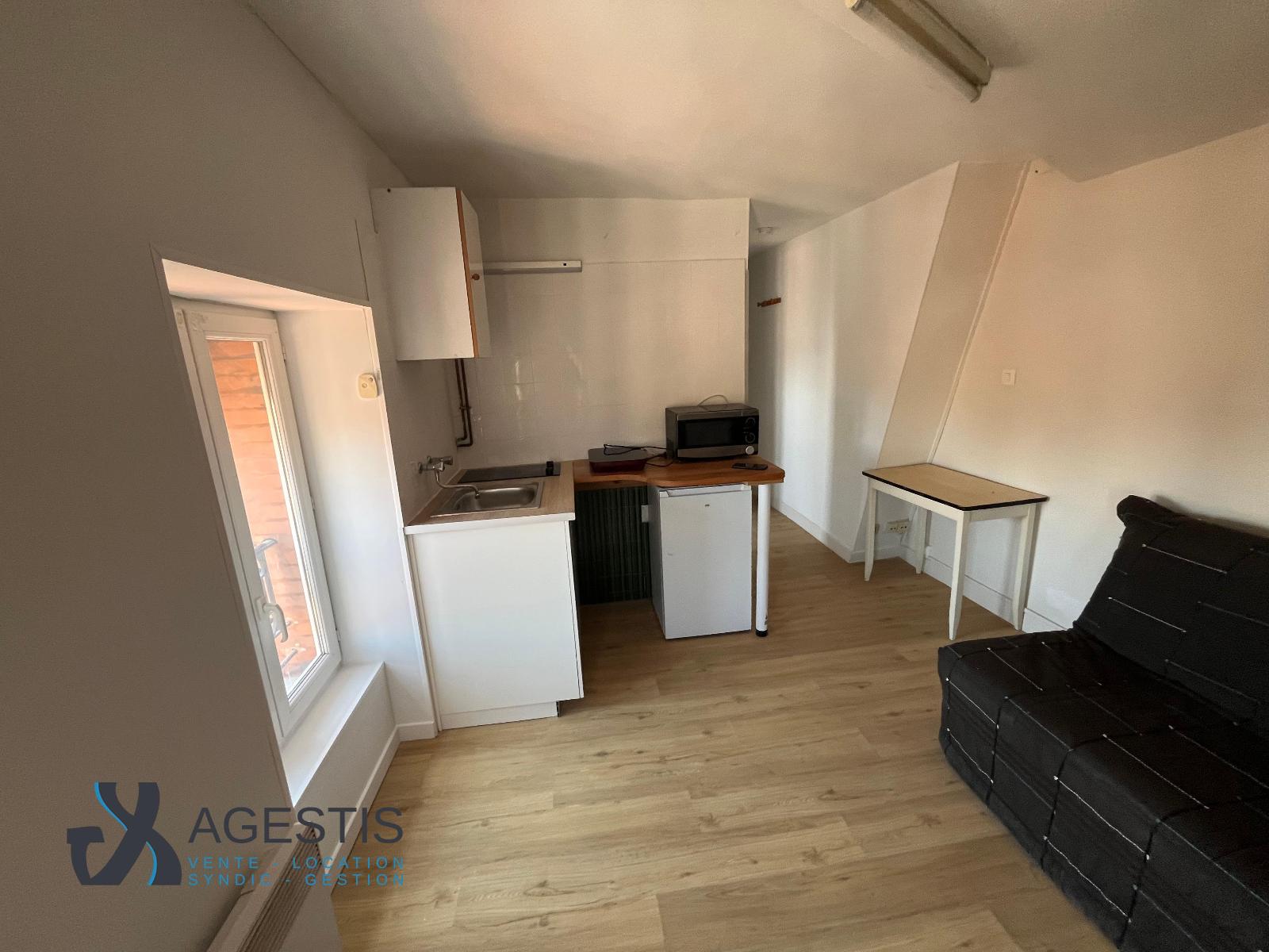 Appartement Rue d'Alsace-Lorraine à Toulouse