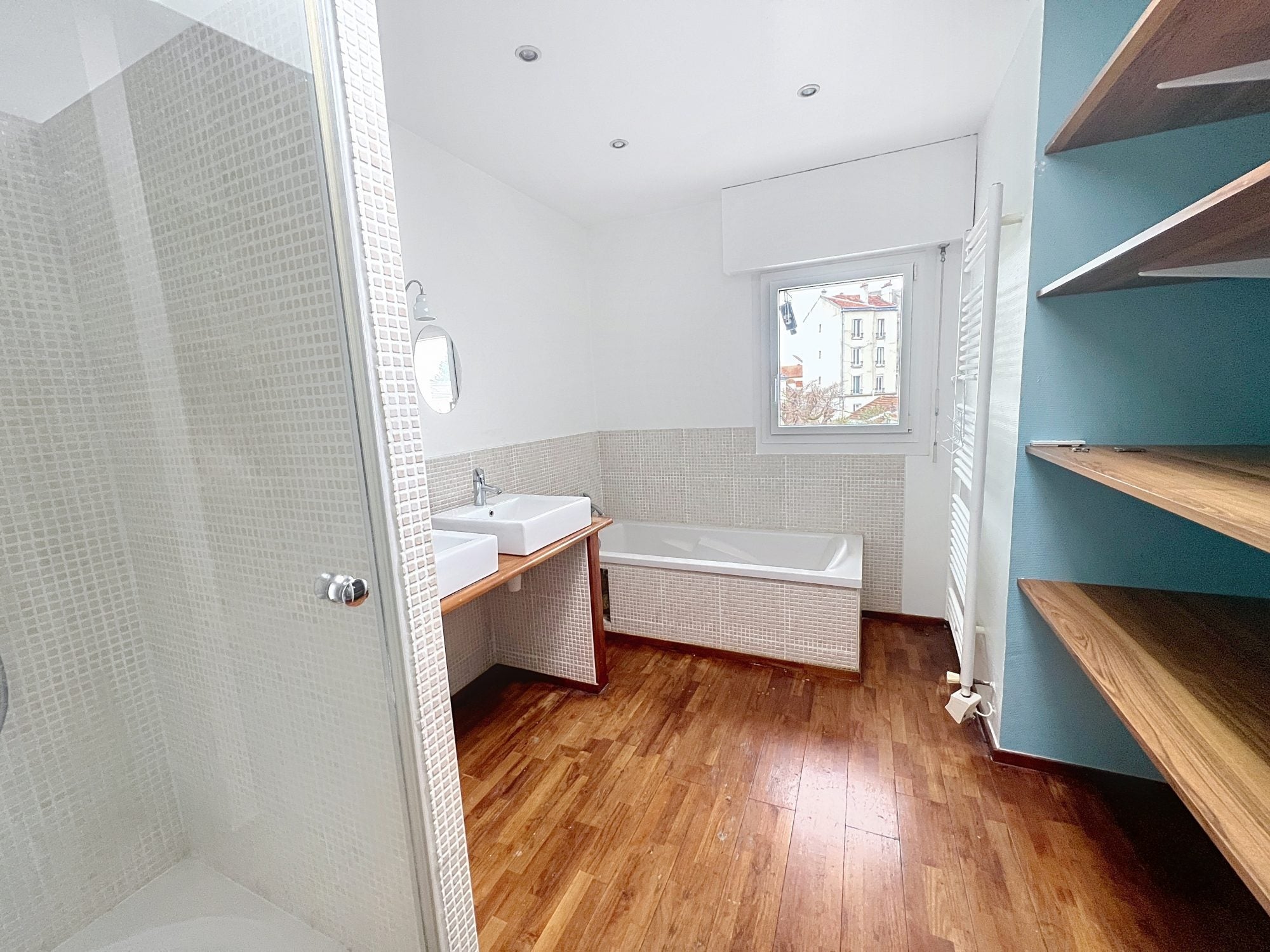 Maison Rue des Champs Corbilly à Maisons-Alfort