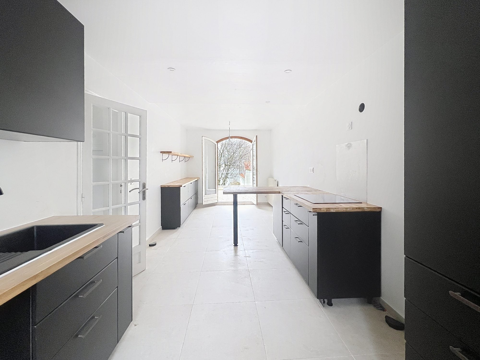Maison Rue des Champs Corbilly à Maisons-Alfort