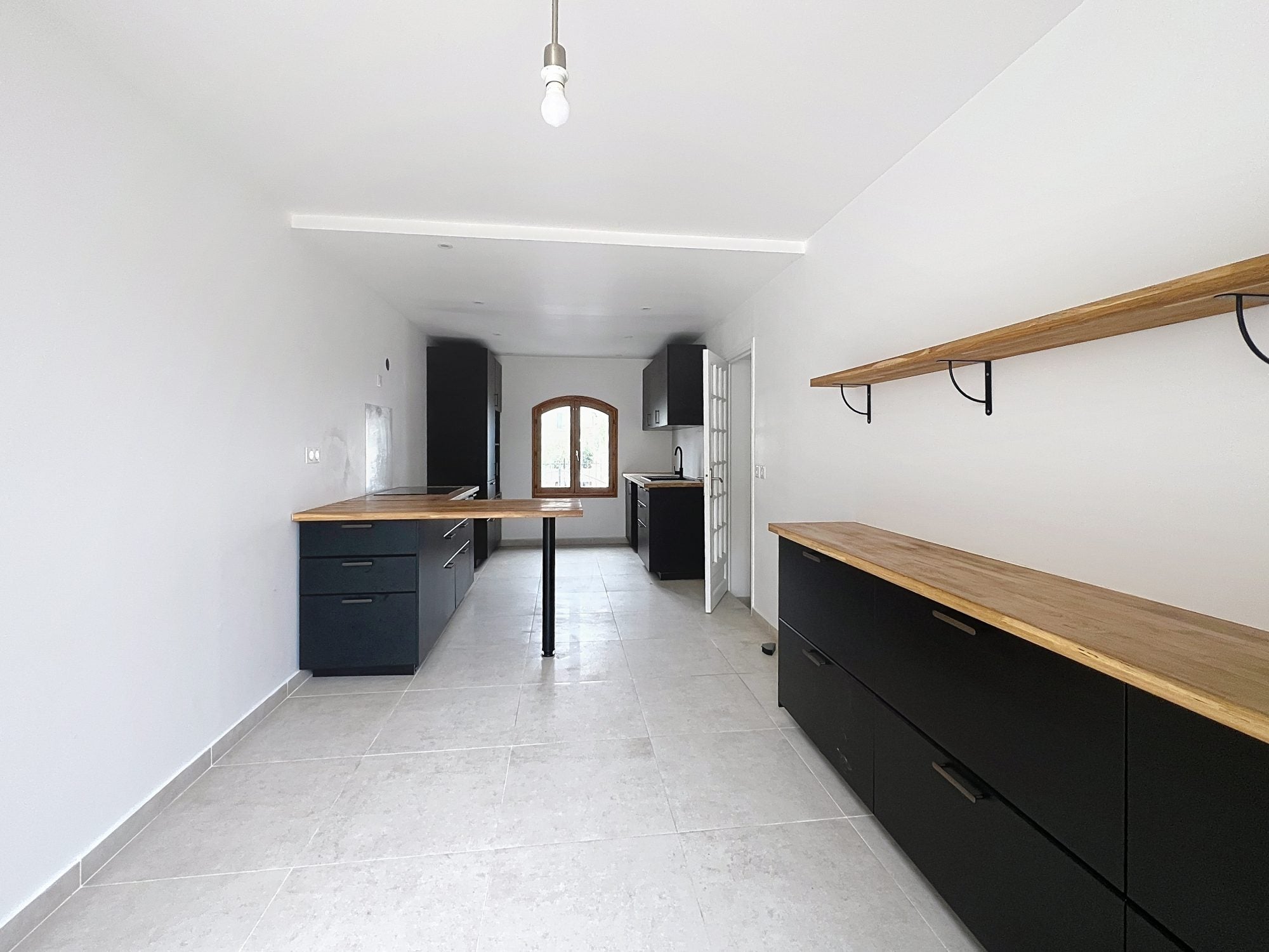 House Rue des Champs Corbilly in Maisons-Alfort