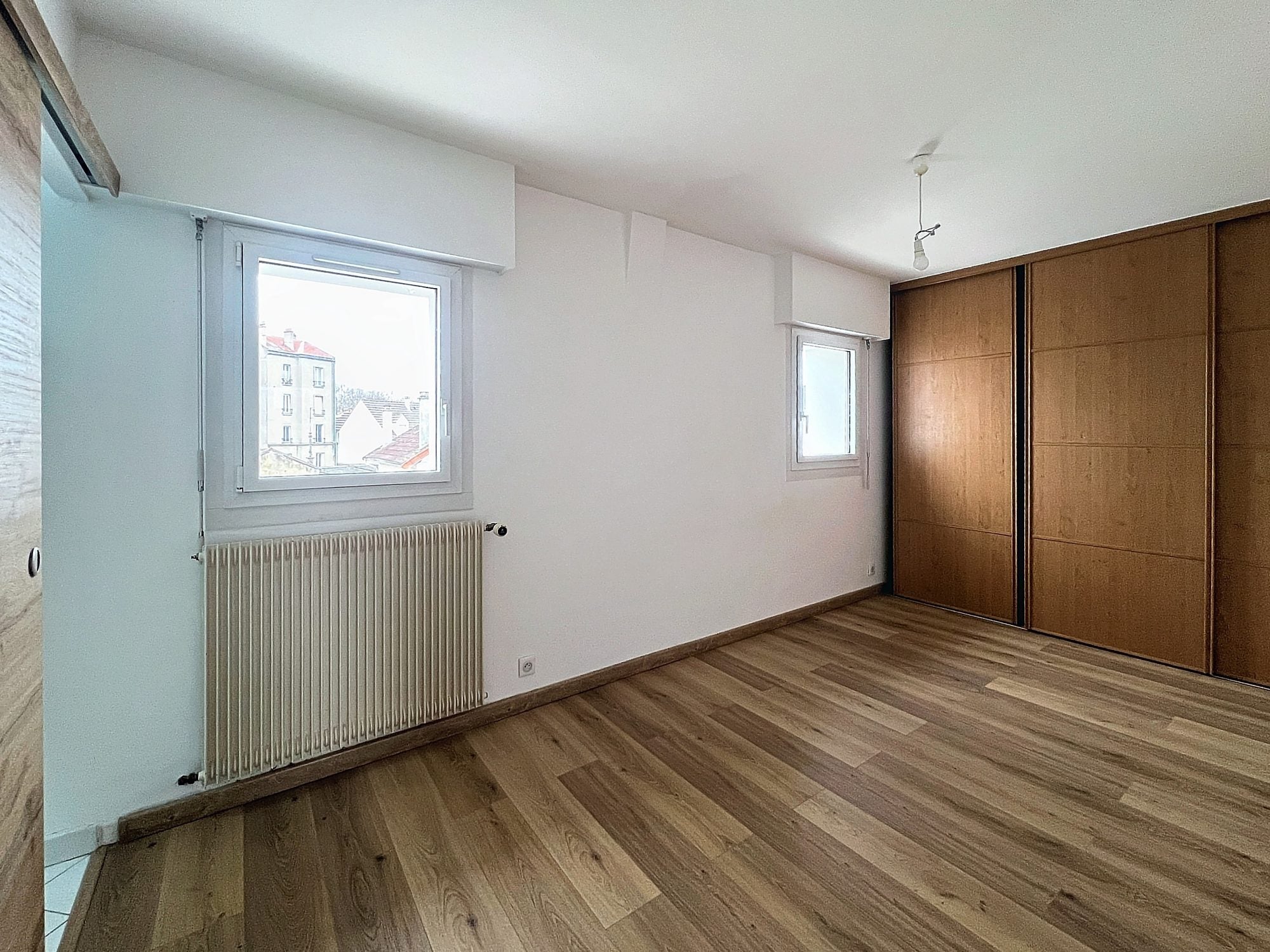 House Rue des Champs Corbilly in Maisons-Alfort