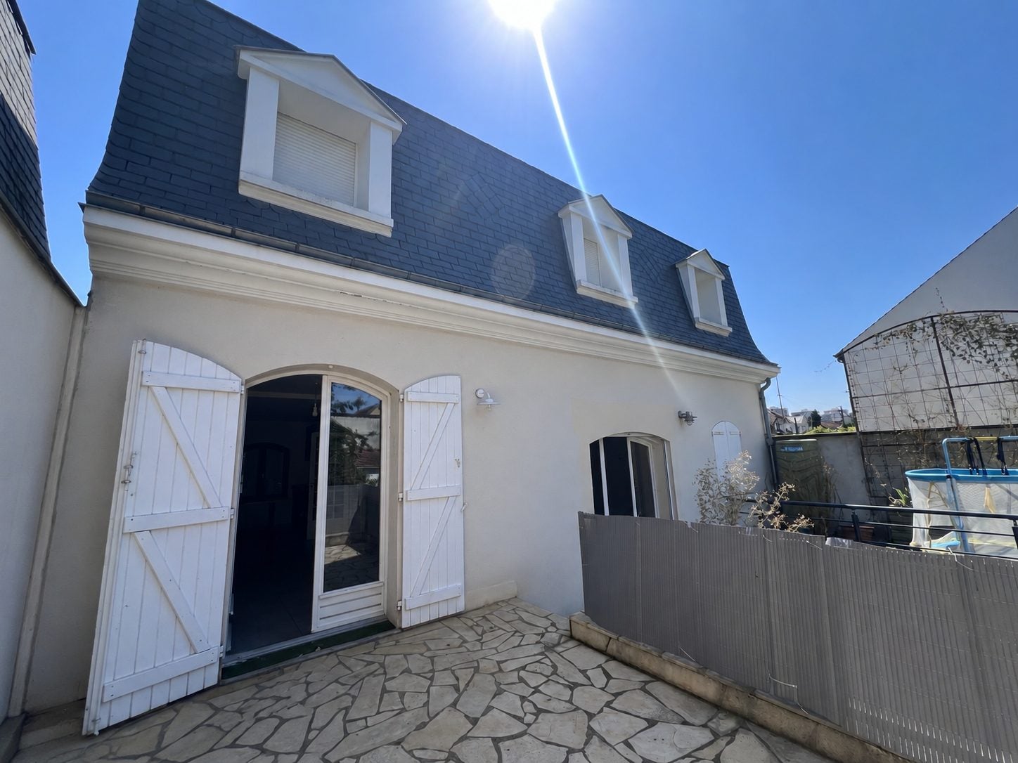 House Rue Jean Gabin in Créteil