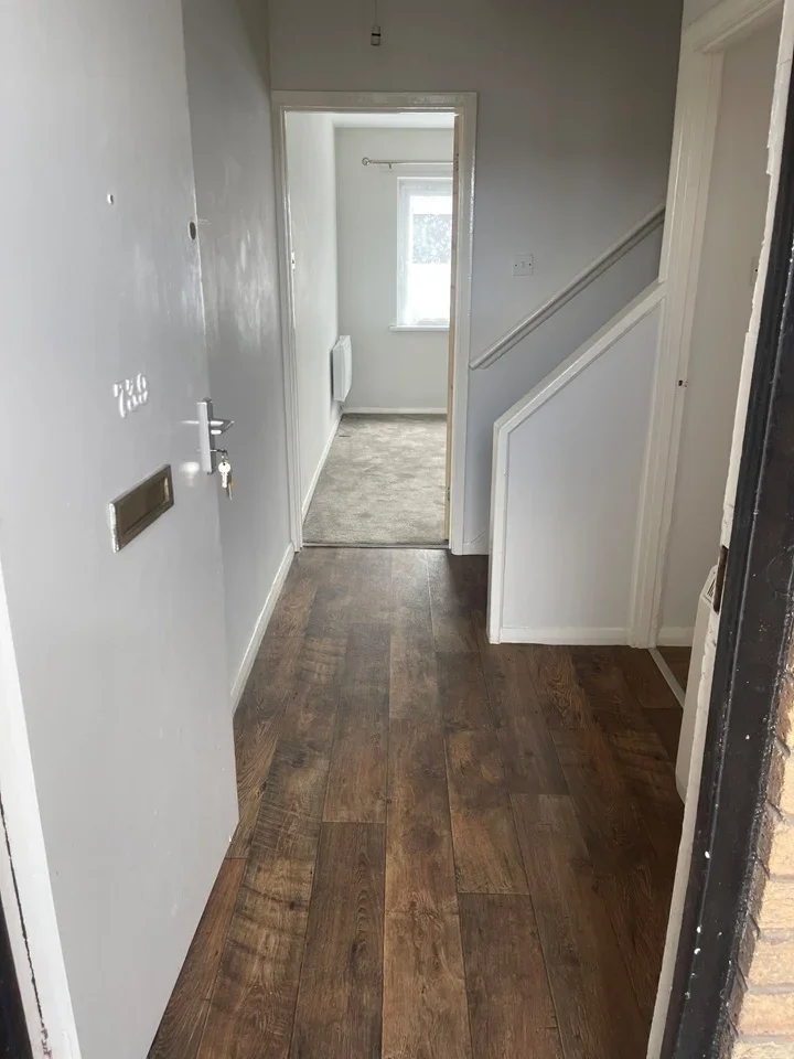 Flat Aylestone Road in Leicester