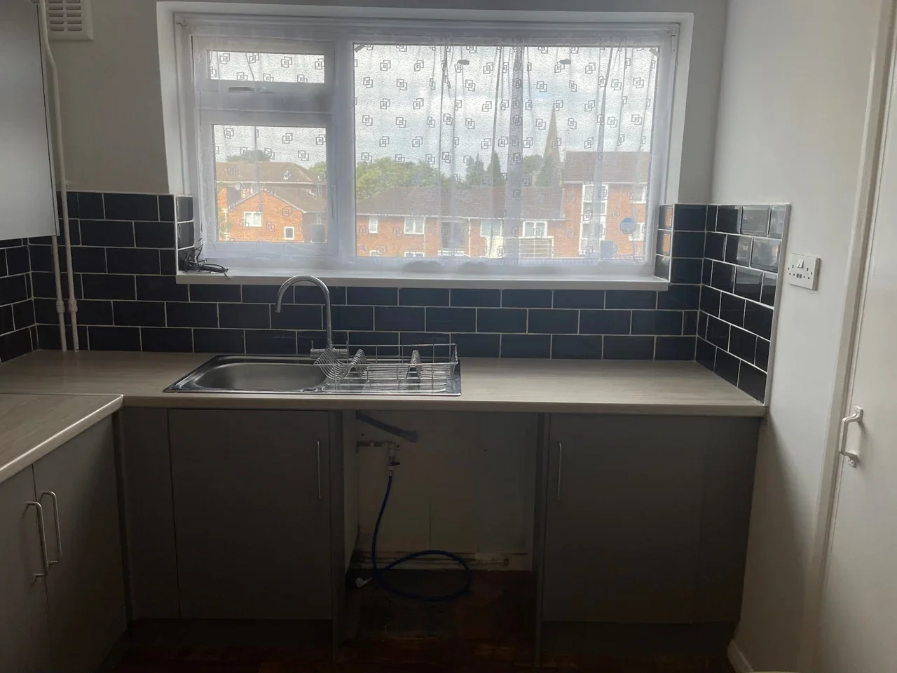 Flat Aylestone Road in Leicester