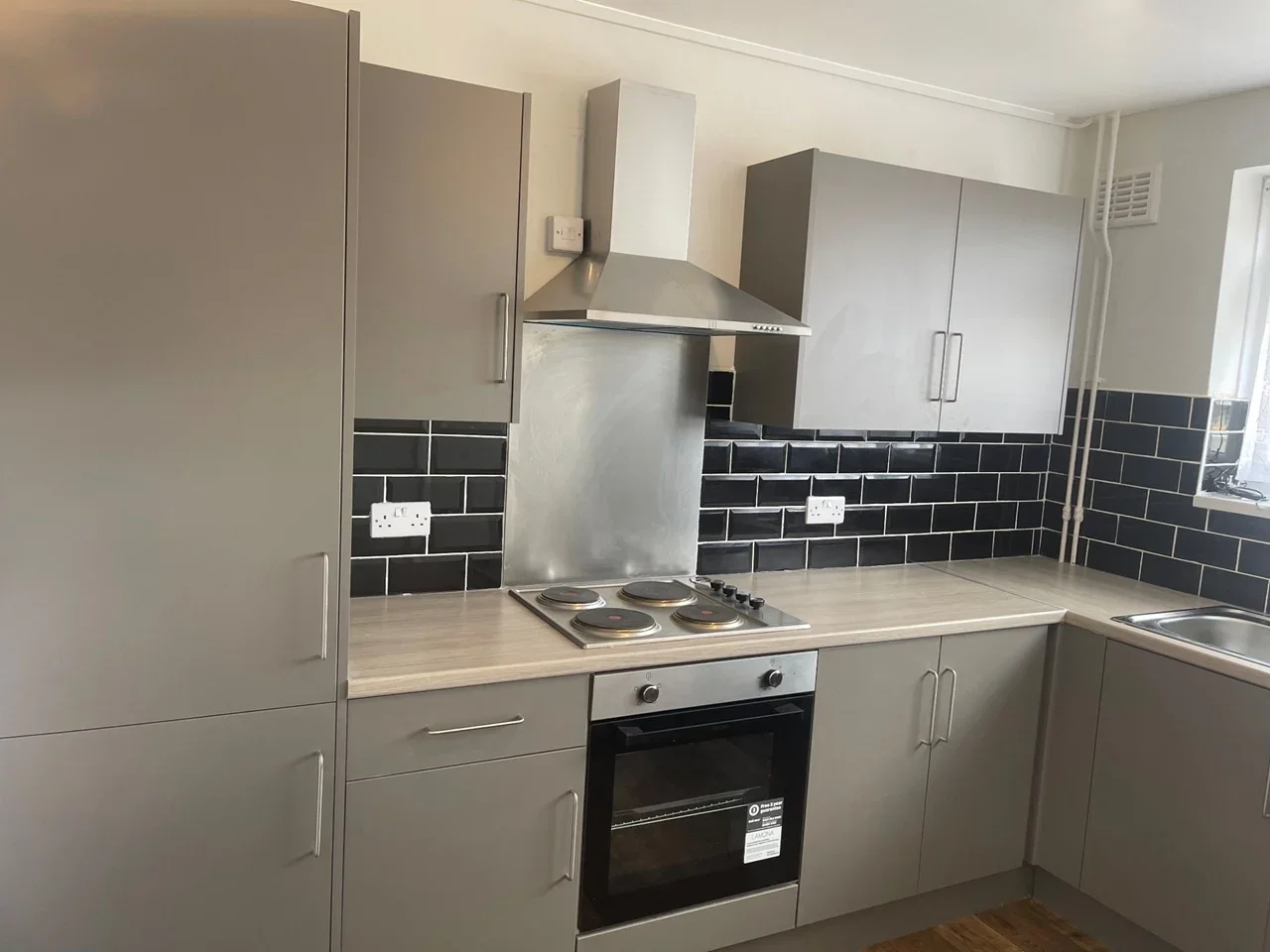 Flat Aylestone Road in Leicester
