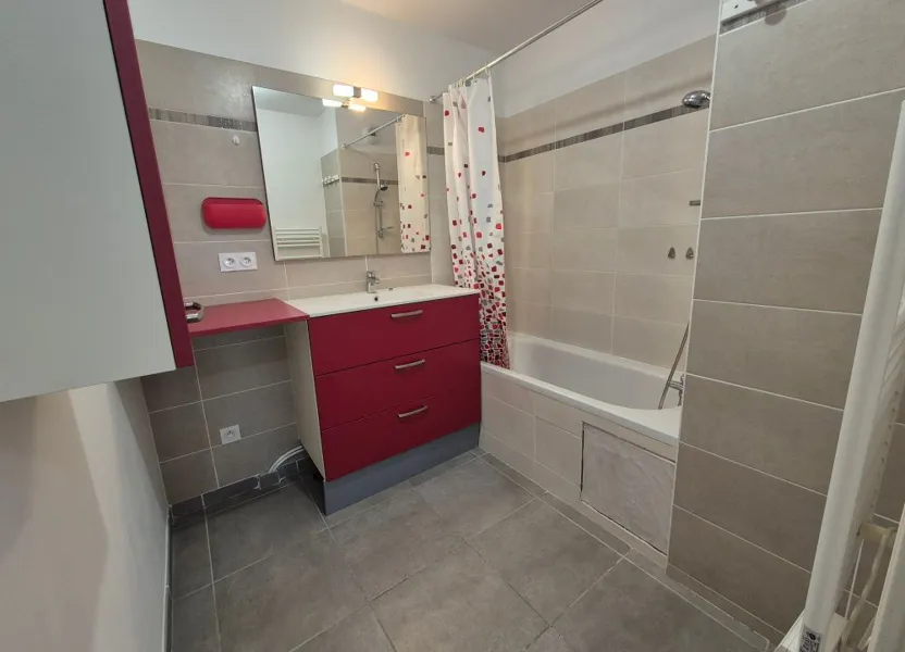 Appartement Allée Jean de Verville à Martigues