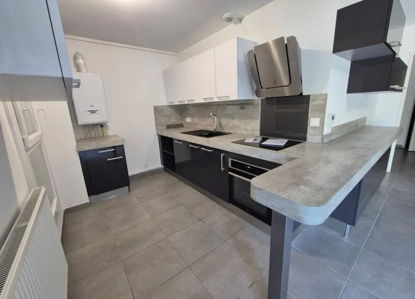 Appartement Allée Jean de Verville à Martigues