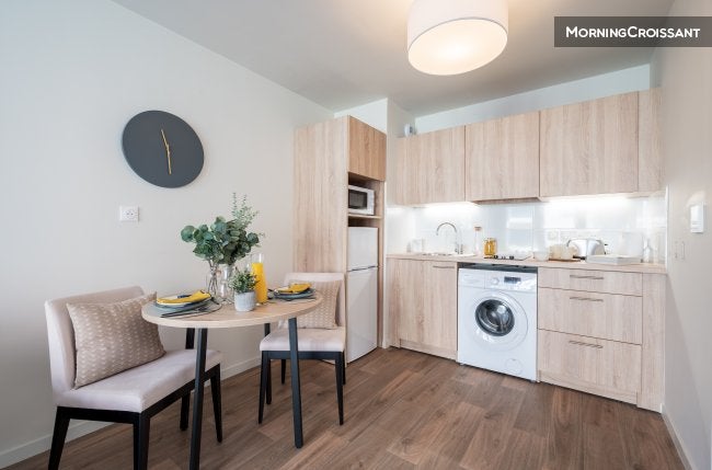 Appartement Allée des Mannequins à Villeneuve-d'Ascq