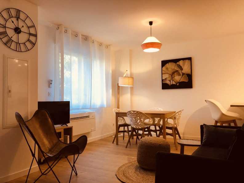 Appartement Rue Fontenille à Montpellier