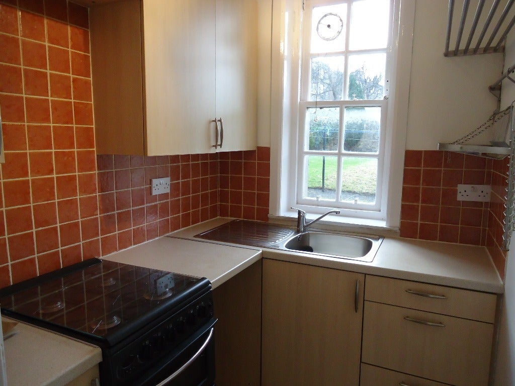Flat Saint Leonards Street in Stamford