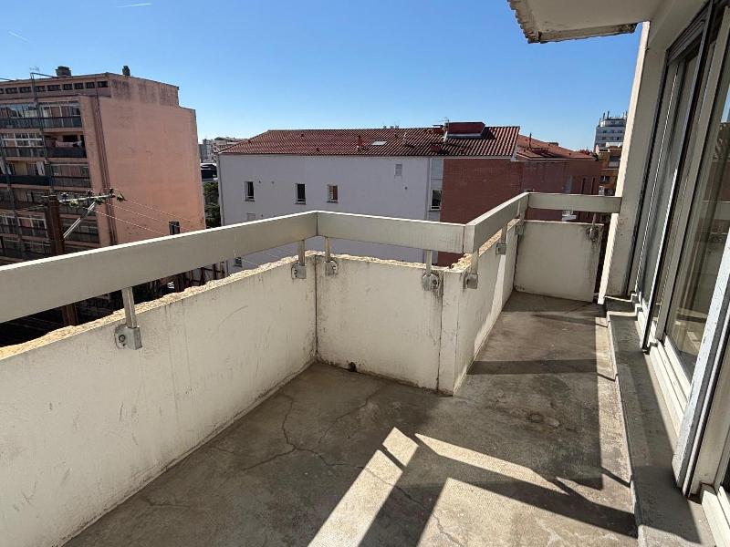 Appartement Avenue Jean Rieux à Toulouse