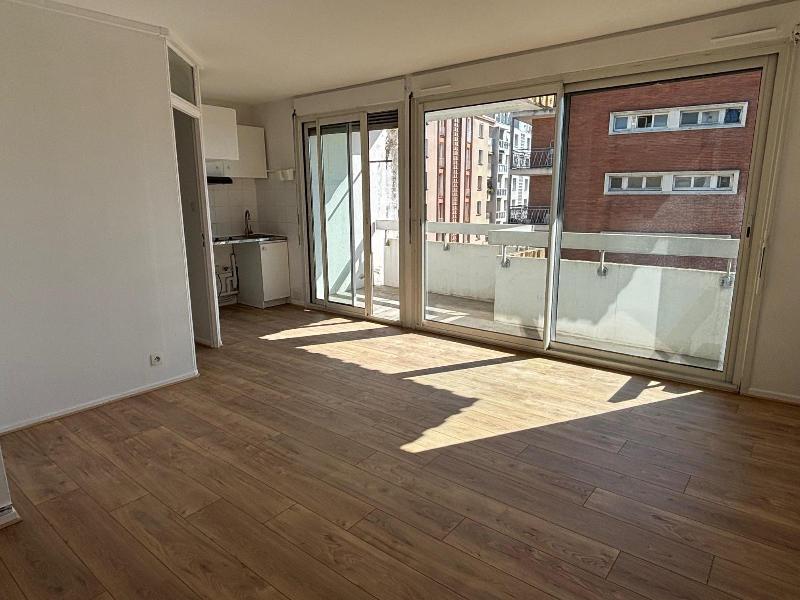Appartement Avenue Jean Rieux à Toulouse
