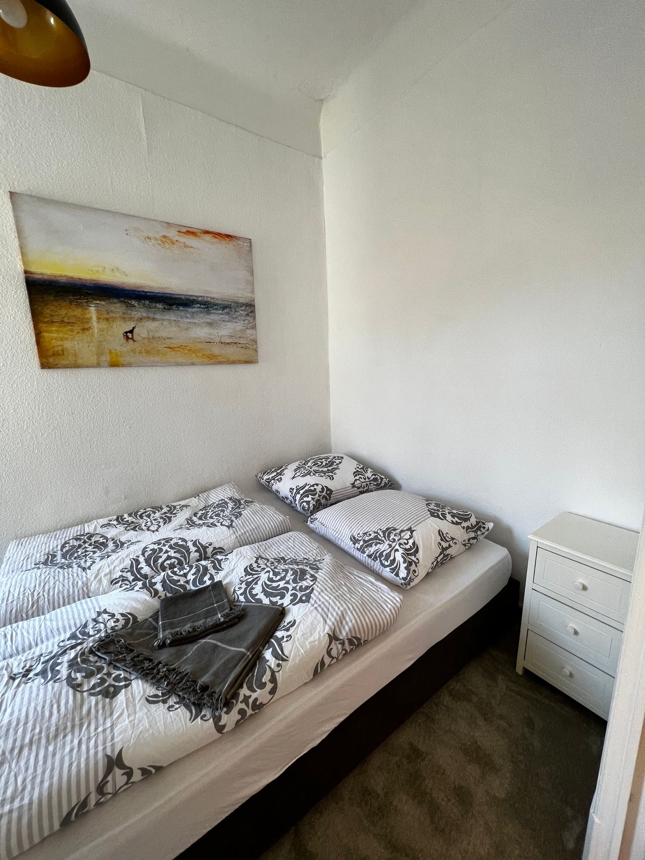Wohnung Tegeler Weg in Berlin