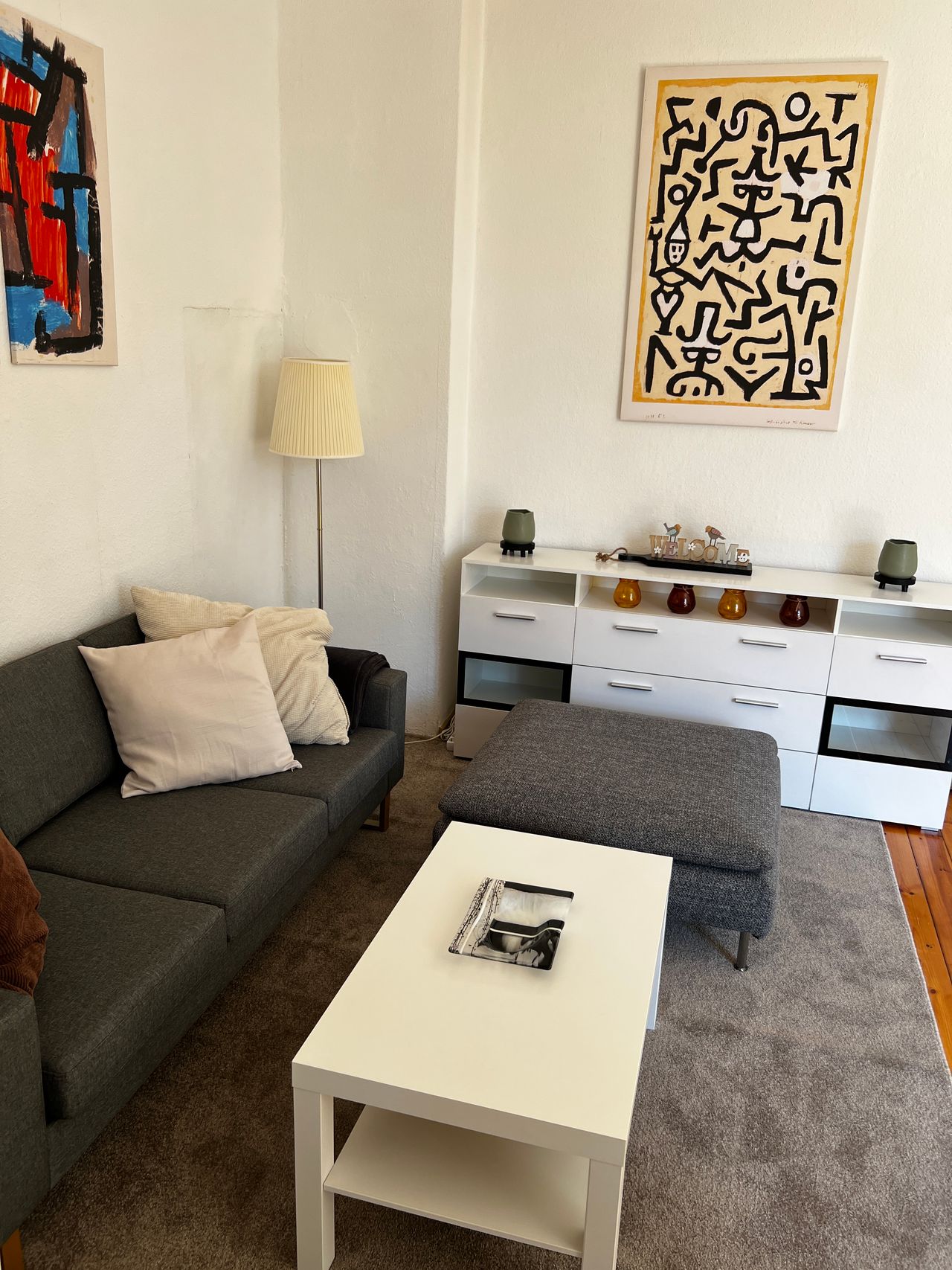 Wohnung Tegeler Weg in Berlin
