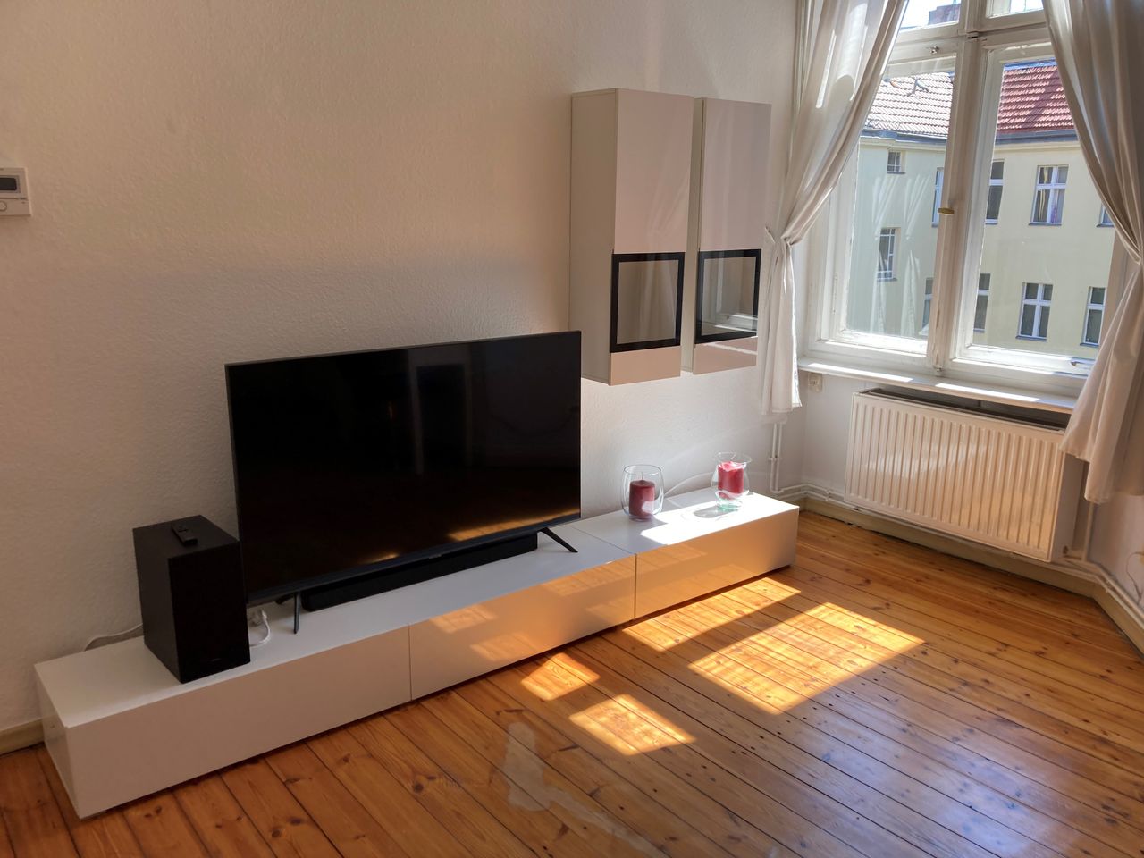 Wohnung Tegeler Weg in Berlin