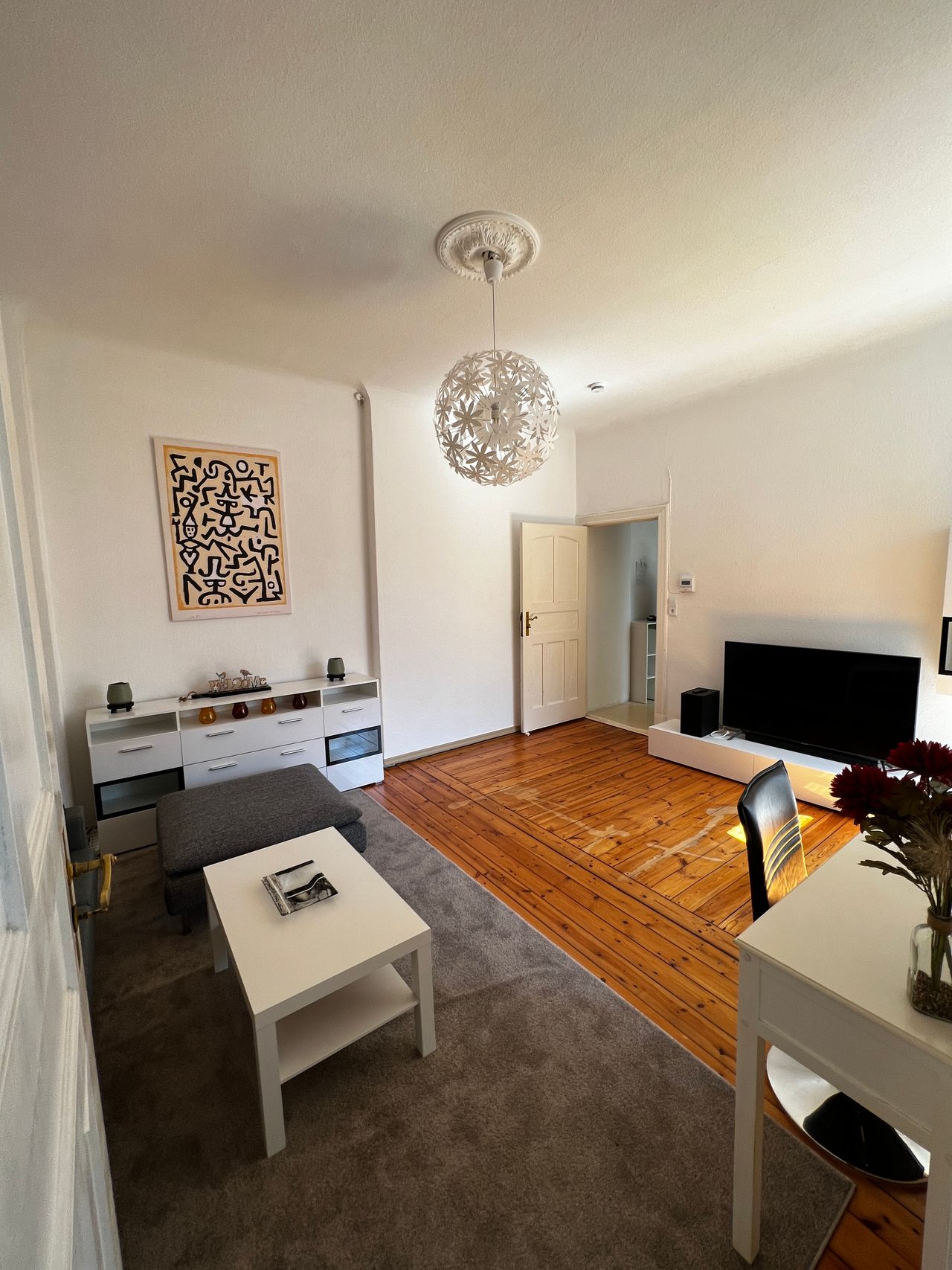 Wohnung Tegeler Weg in Berlin