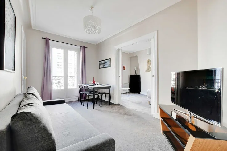 Appartement Rue des Rondonneaux à Paris