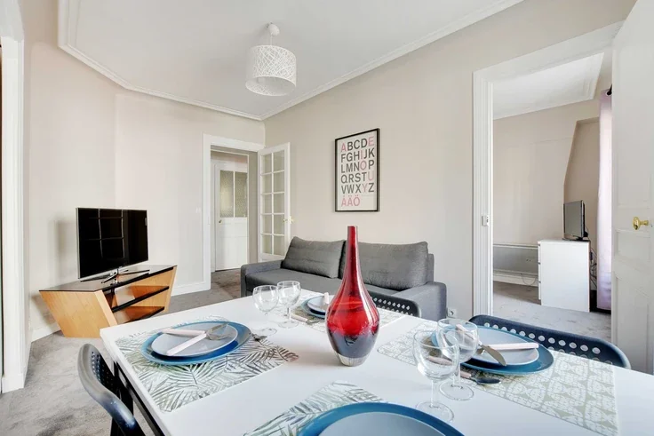 Appartement Rue des Rondonneaux à Paris