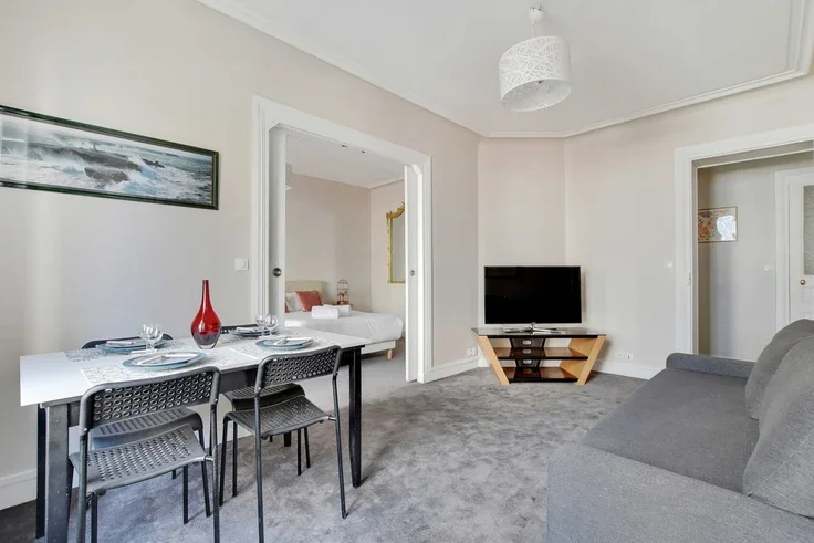 Appartement Rue des Rondonneaux à Paris