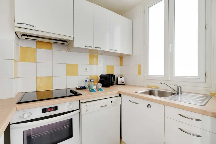 Appartement Rue des Rondonneaux à Paris