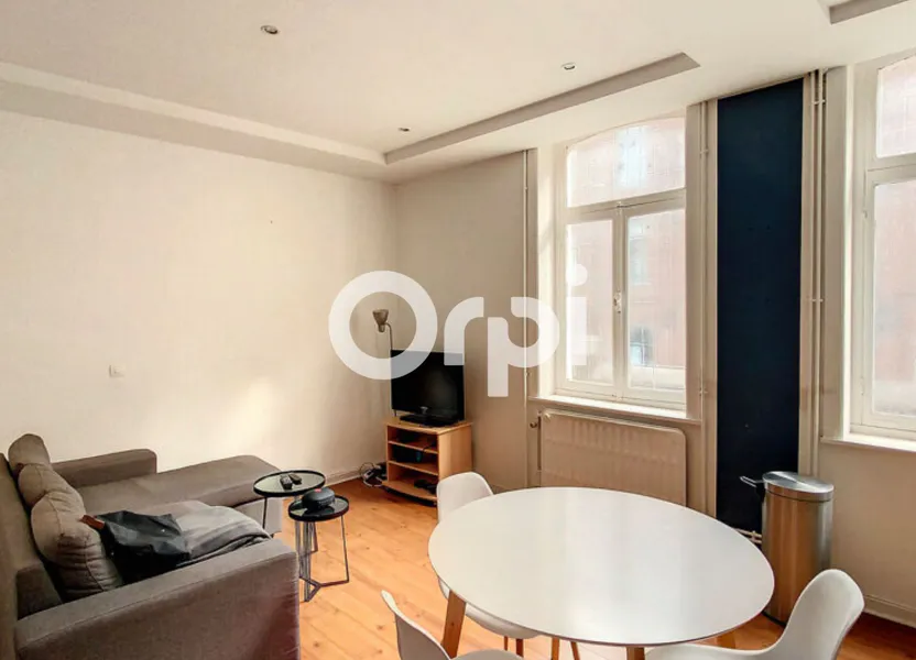 Room Rue de Canteleu in Lille