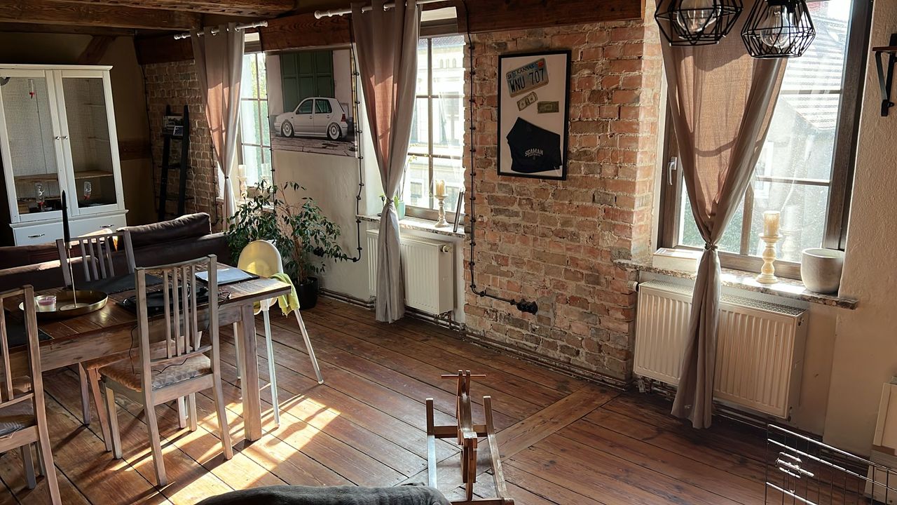 Wohnung Berliner Straße in Oderberg