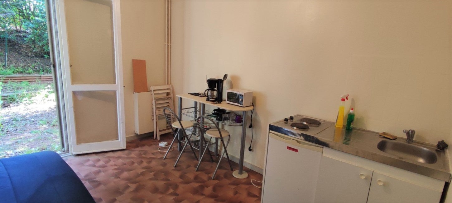 Chambre La Barre à Toulon
