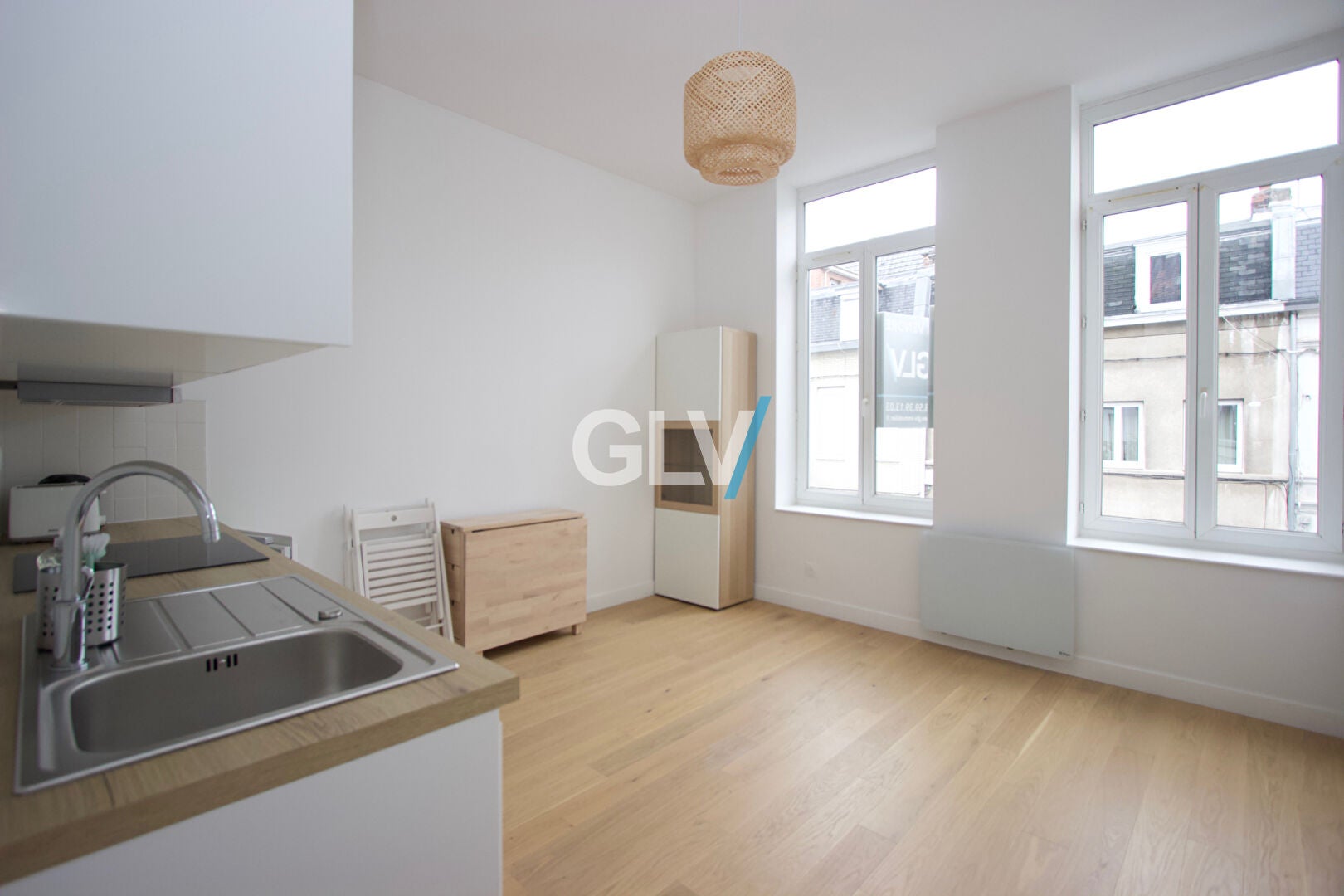 Appartement Boulevard Montebello à Lille