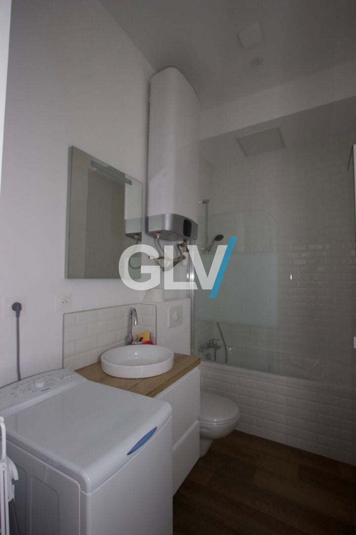 Appartement Boulevard Montebello à Lille