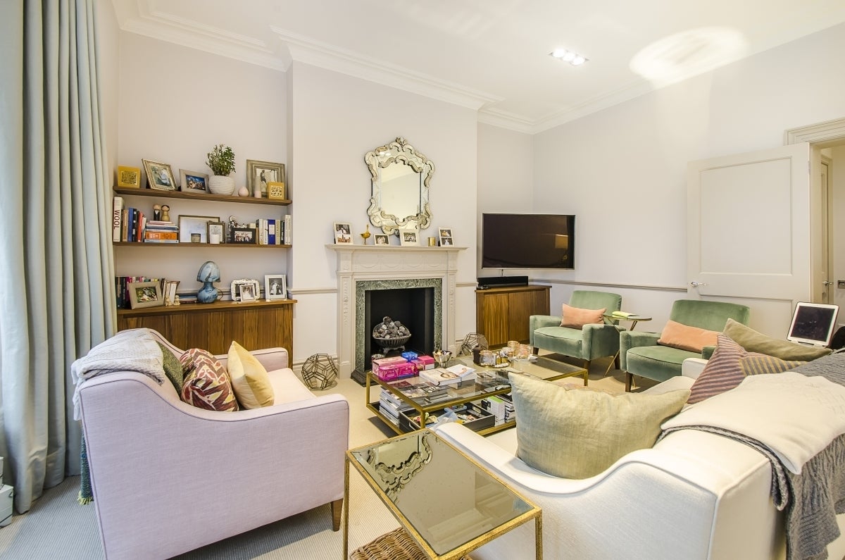 Flat Ormonde Gate in Greater London