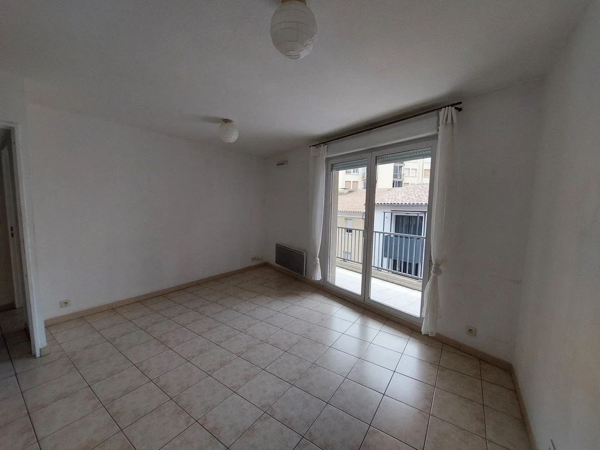 Appartement Rue Séguier à Nîmes