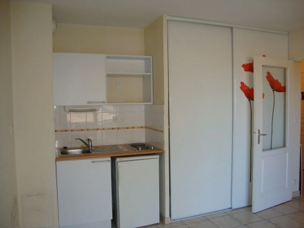 Appartement Rue Séguier à Nîmes