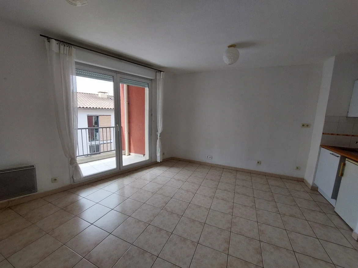 Appartement Rue Séguier à Nîmes