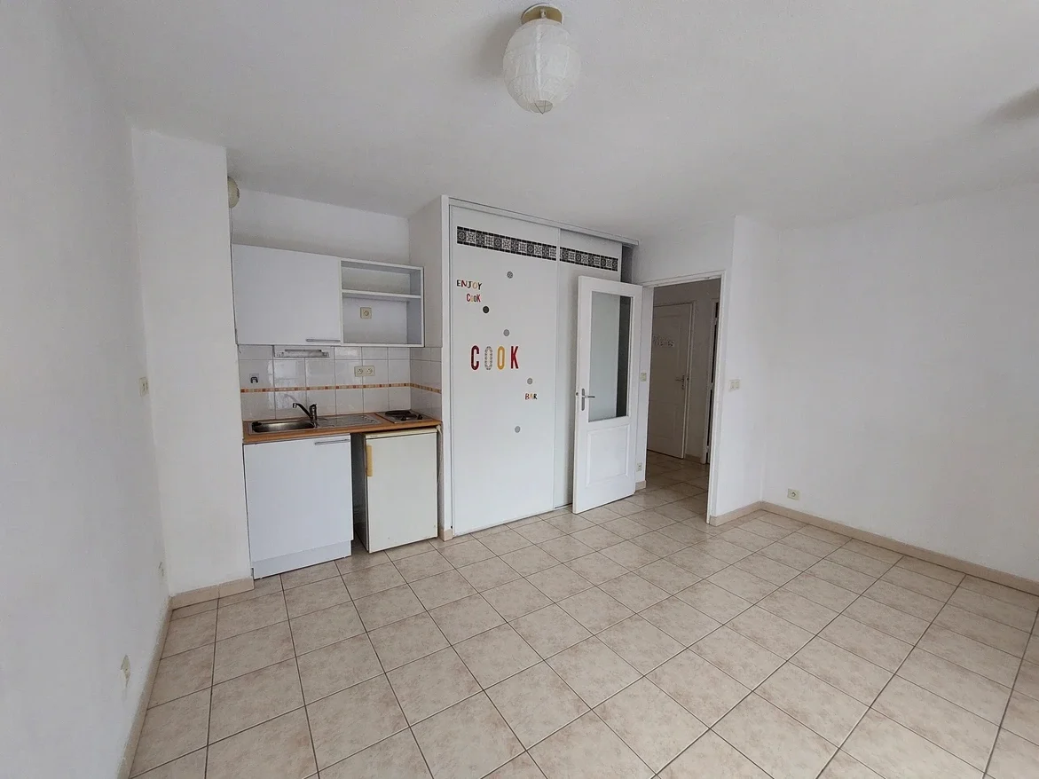 Appartement Rue Séguier à Nîmes