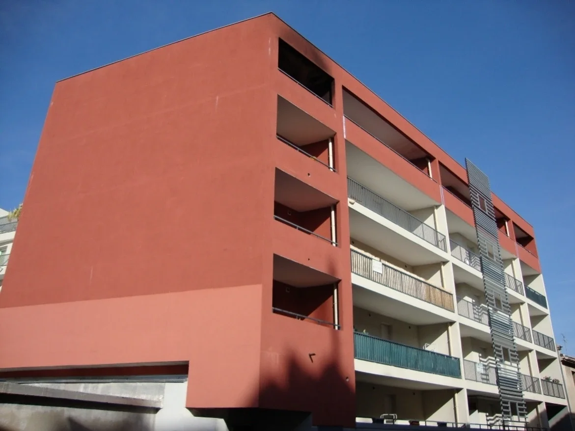 Appartement Rue Séguier à Nîmes