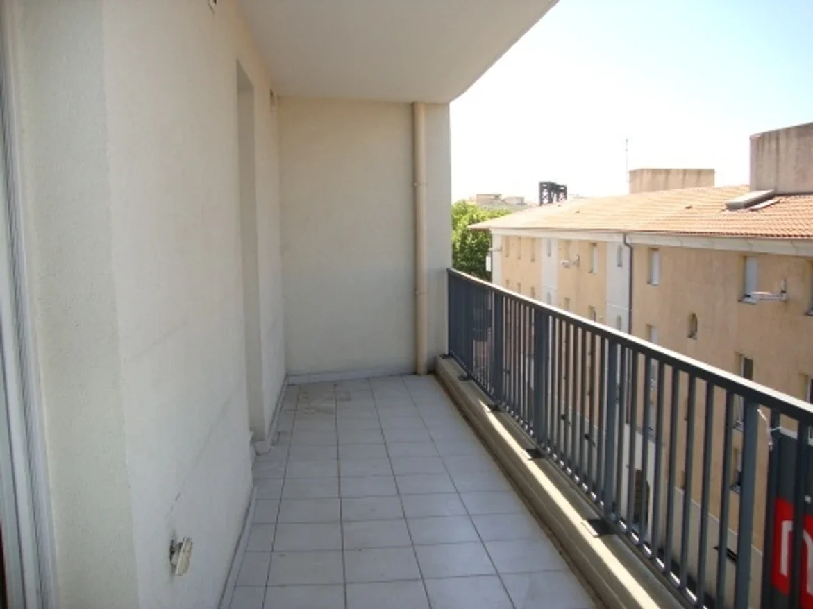 Appartement Rue Séguier à Nîmes