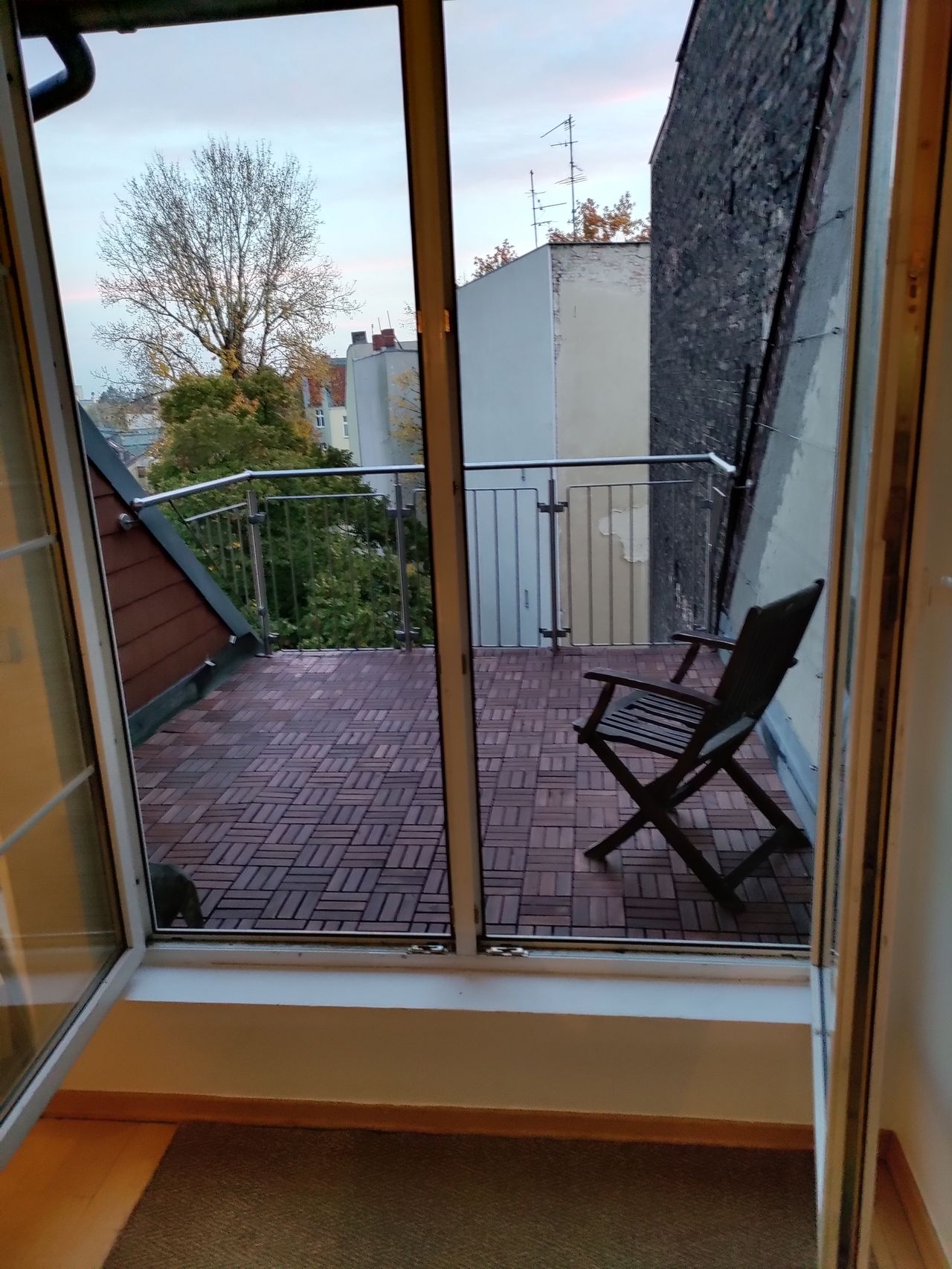 Wohnung Rudolstädter Straße in Berlin