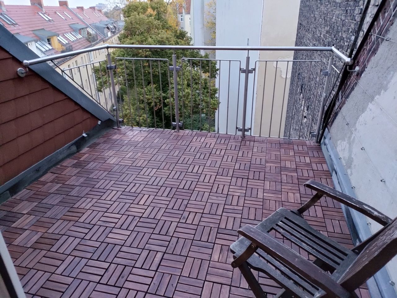 Wohnung Rudolstädter Straße in Berlin