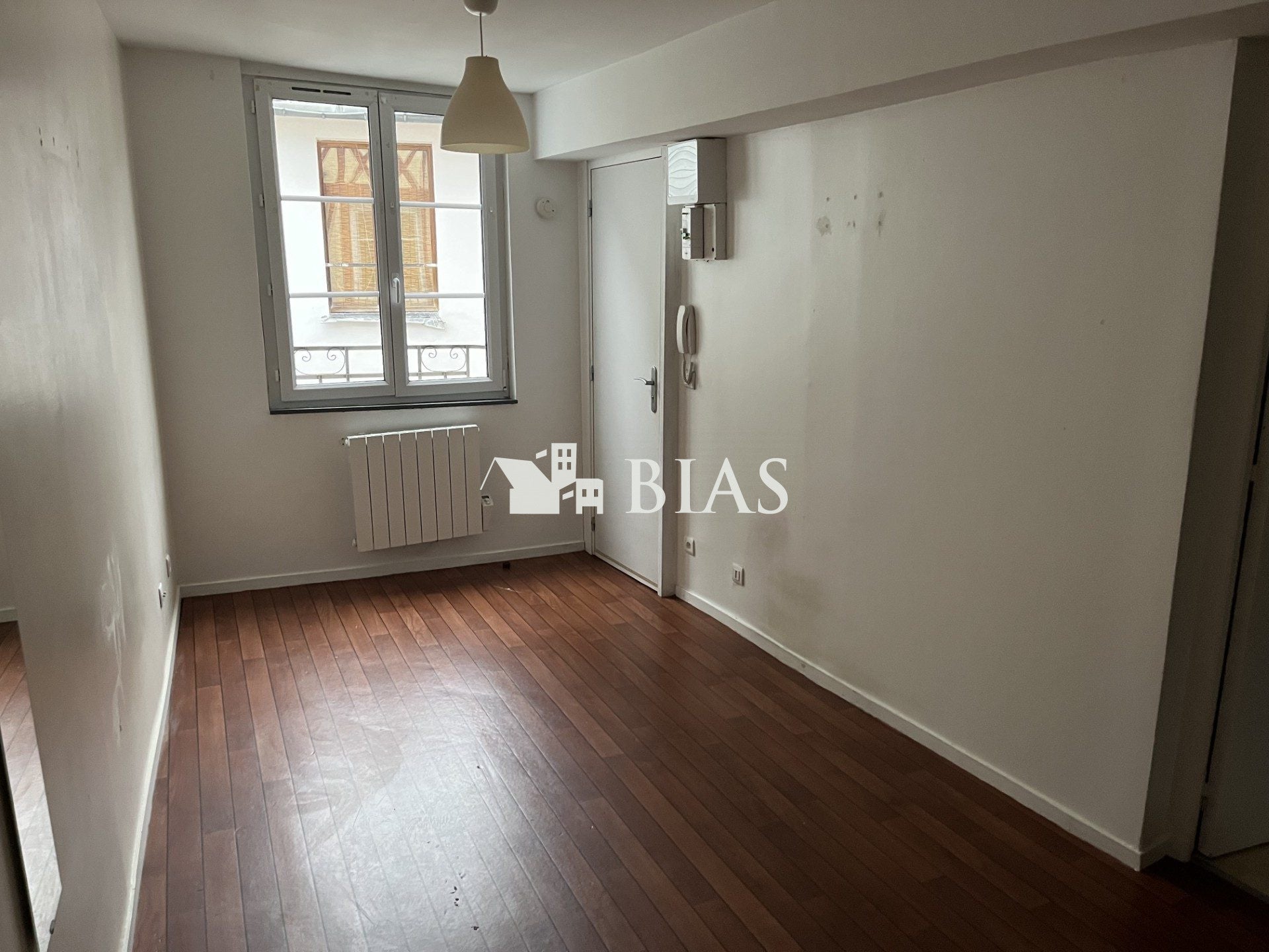 Chambre Impasse Beauvoisine à Rouen