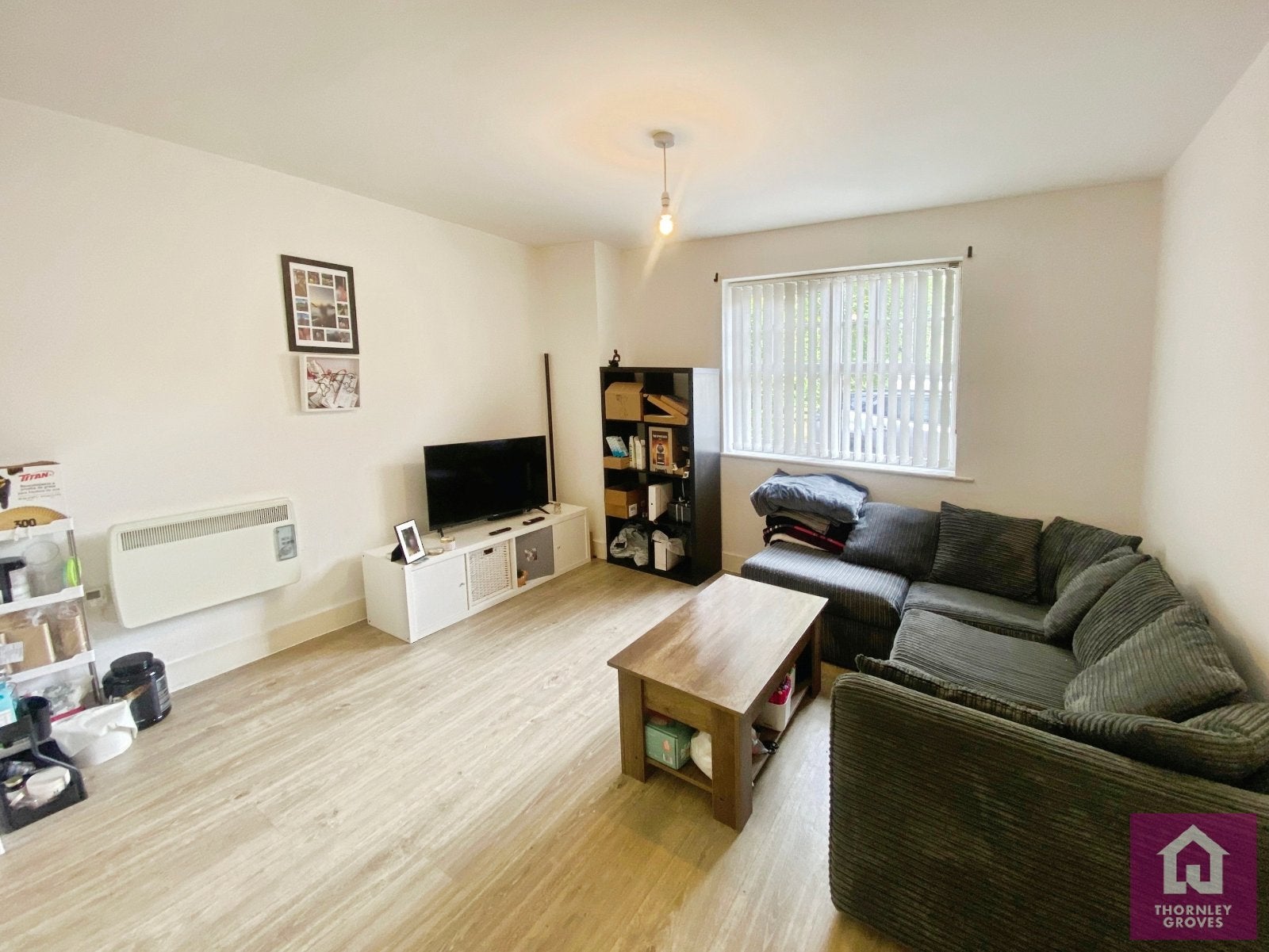 Flat King Edward Road in Tameside