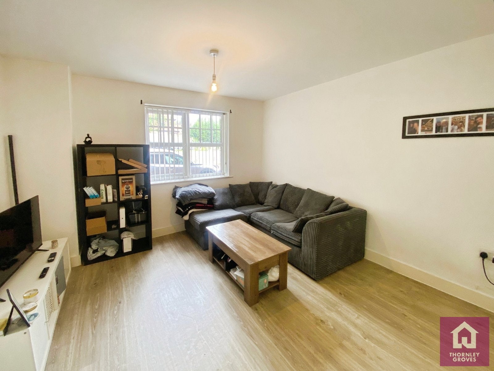 Flat King Edward Road in Tameside
