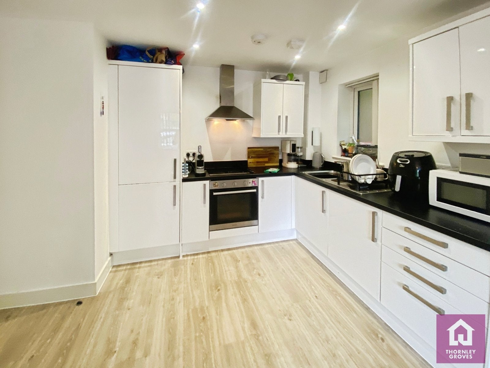 Flat King Edward Road in Tameside